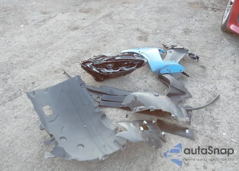 2024 BMW I4 Gran Coupe M50 z USA, uszkodzony, nr VIN WBY33AW07RFT43835